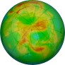 Arctic Ozone 2021-05-27